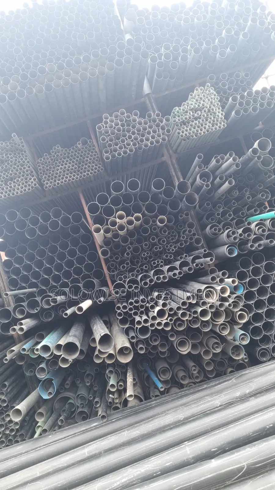 Lombardy Pipe
