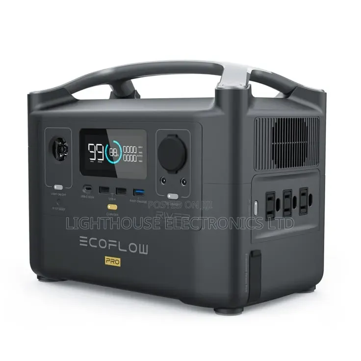 Ecoflow River 600