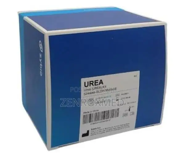 Zybio UREA (R1:30mL*3 R2:7.5mL*3;112.5 Ml)