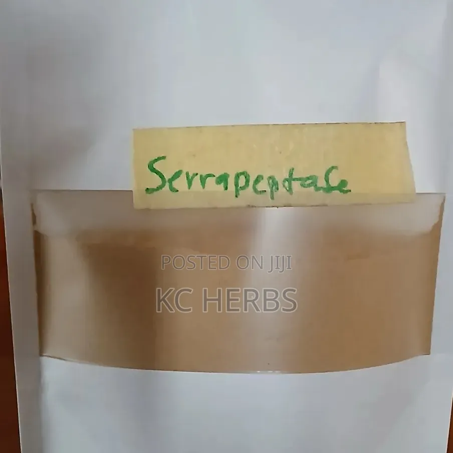 Serrappeptase Powder 250g
