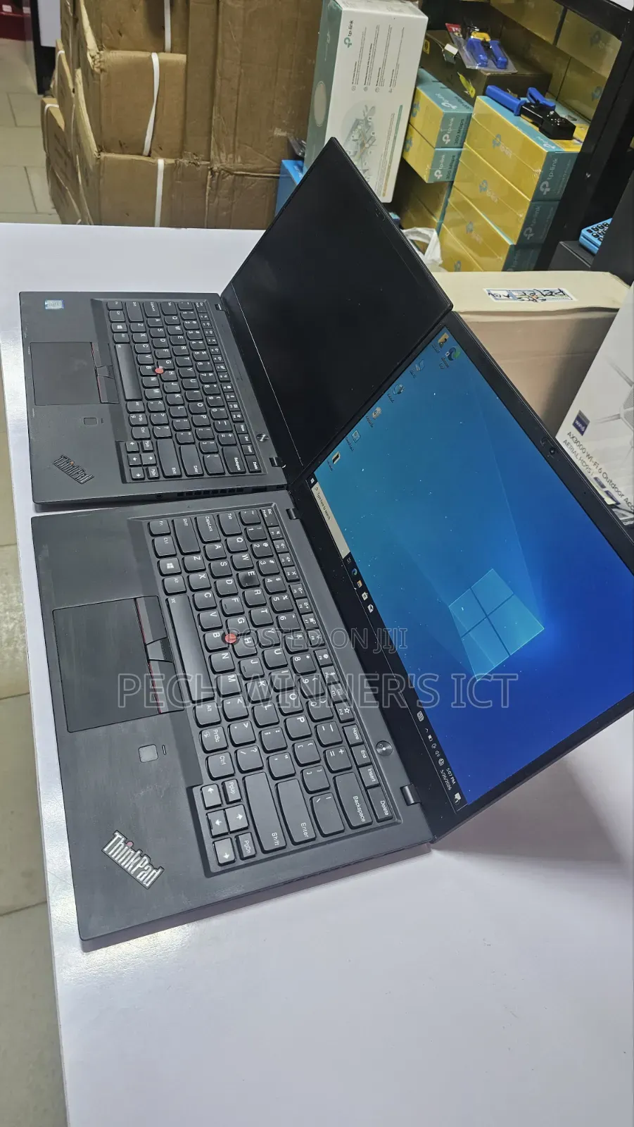 Laptop Lenovo ThinkPad X1 Carbon 16GB Intel Core i7 SSD 512GB