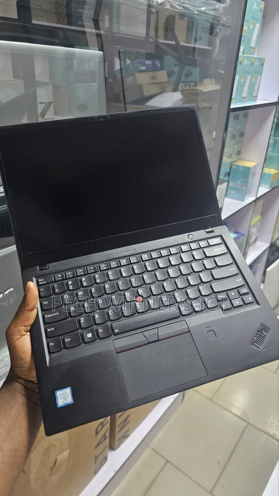 Laptop Lenovo ThinkPad X1 Carbon 16GB Intel Core i7 SSD 512GB