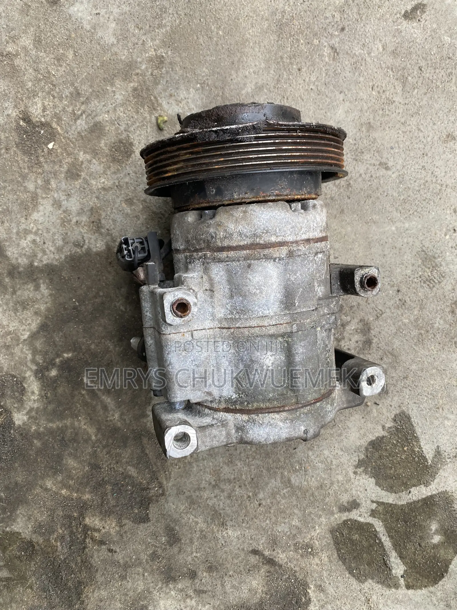 Mazda CX-7 Direct Manual