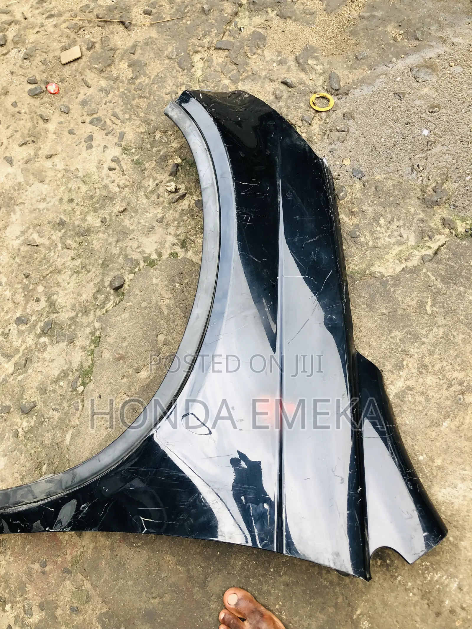 Fender Honda CR-V 2007-2010 Model