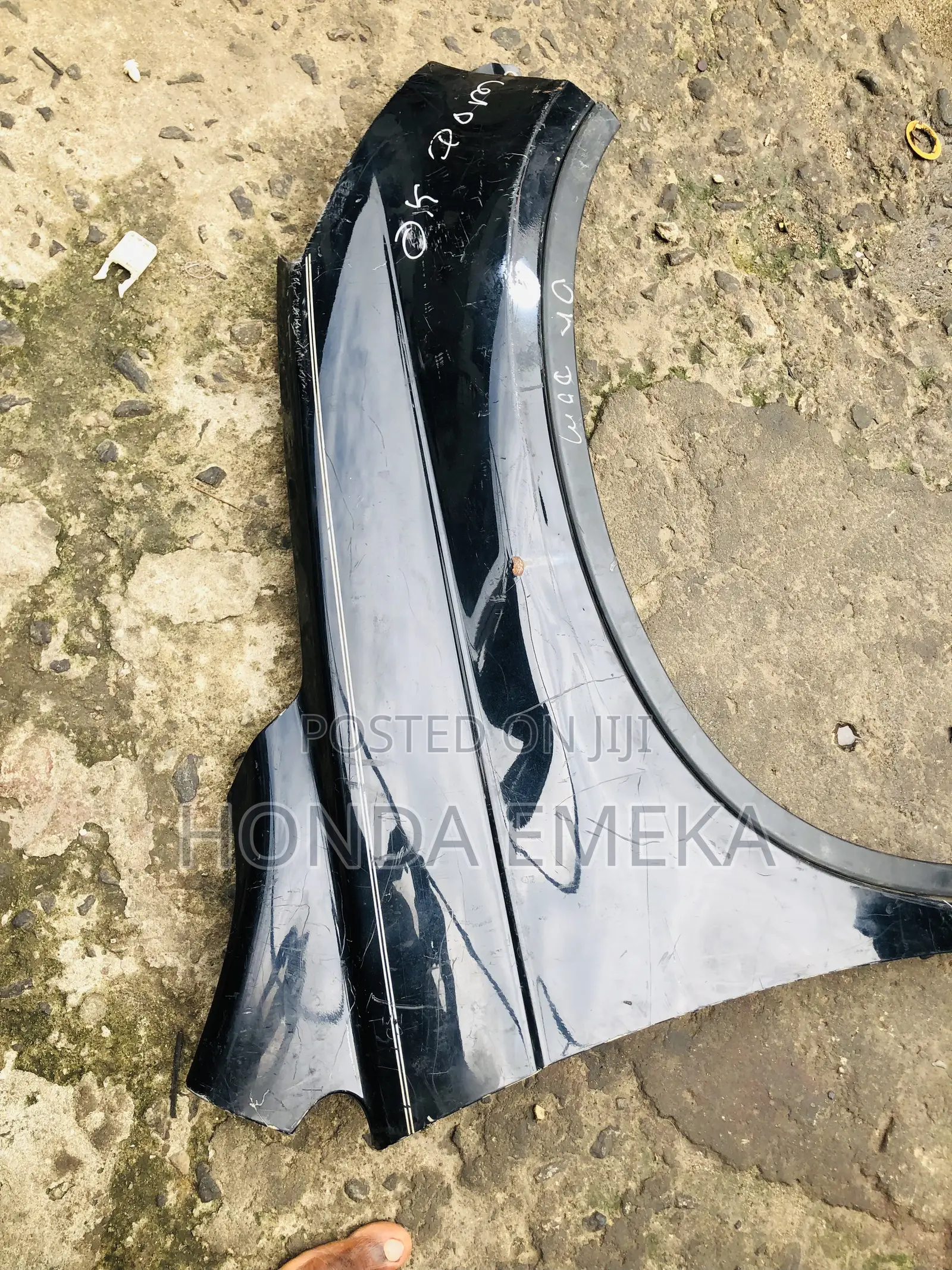 Fender Honda CR-V 2007-2010 Model