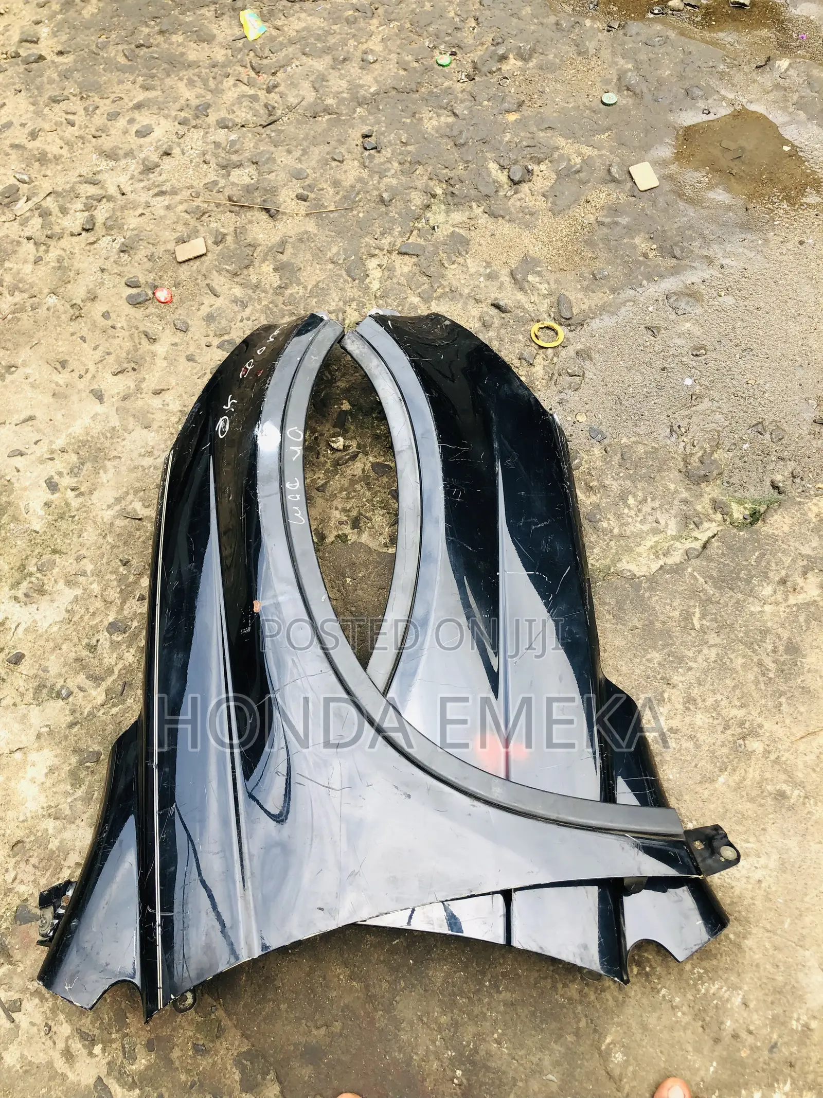 Fender Honda CR-V 2007-2010 Model