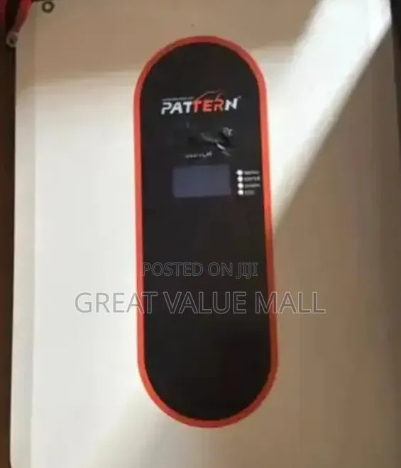 Pattern 5kWh 48V LiFePO4 Lithium Battery