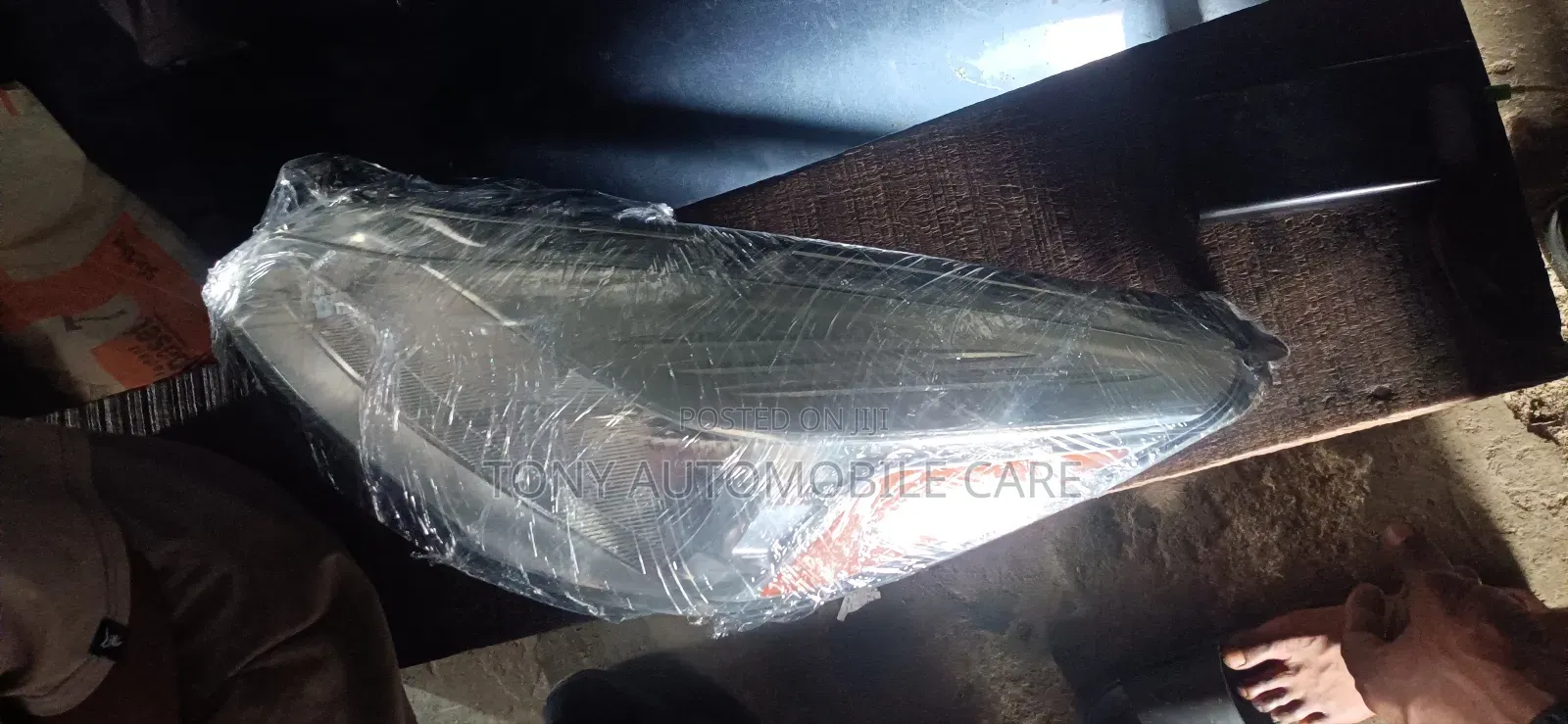 Headlight for Ford Escape 2013/2016