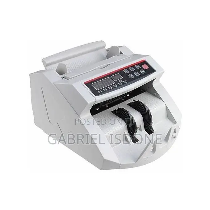 Money Counter Machine, Value Bill Counter,