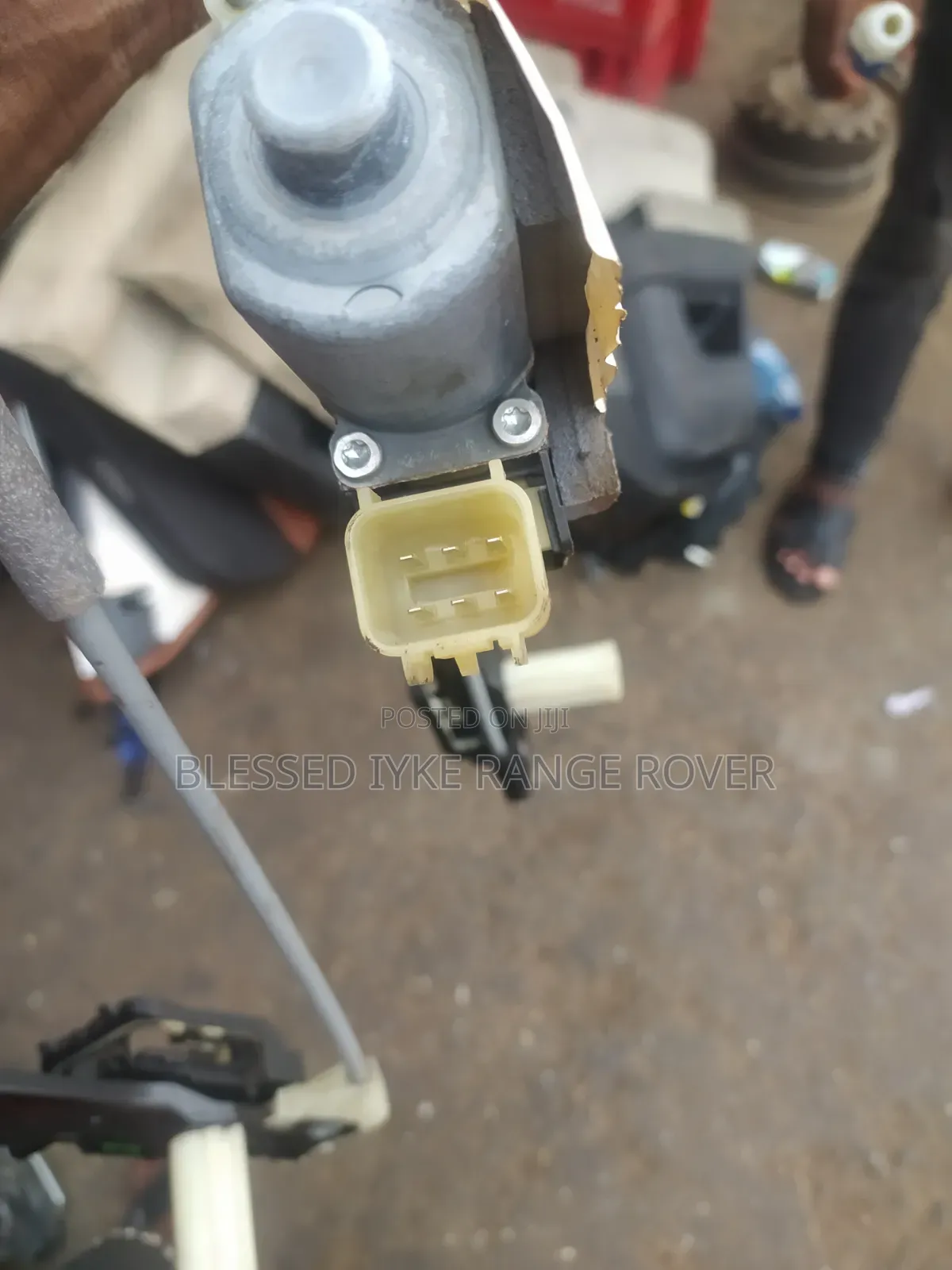 Door Engine Winner Land Rover Discovery 2018/2020
