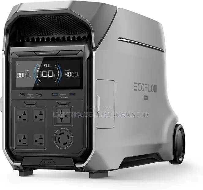 Ecoflow Delta Pro 3
