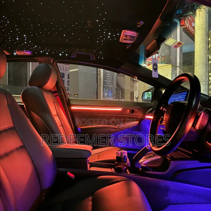 Portable Car Roof Star Night Light