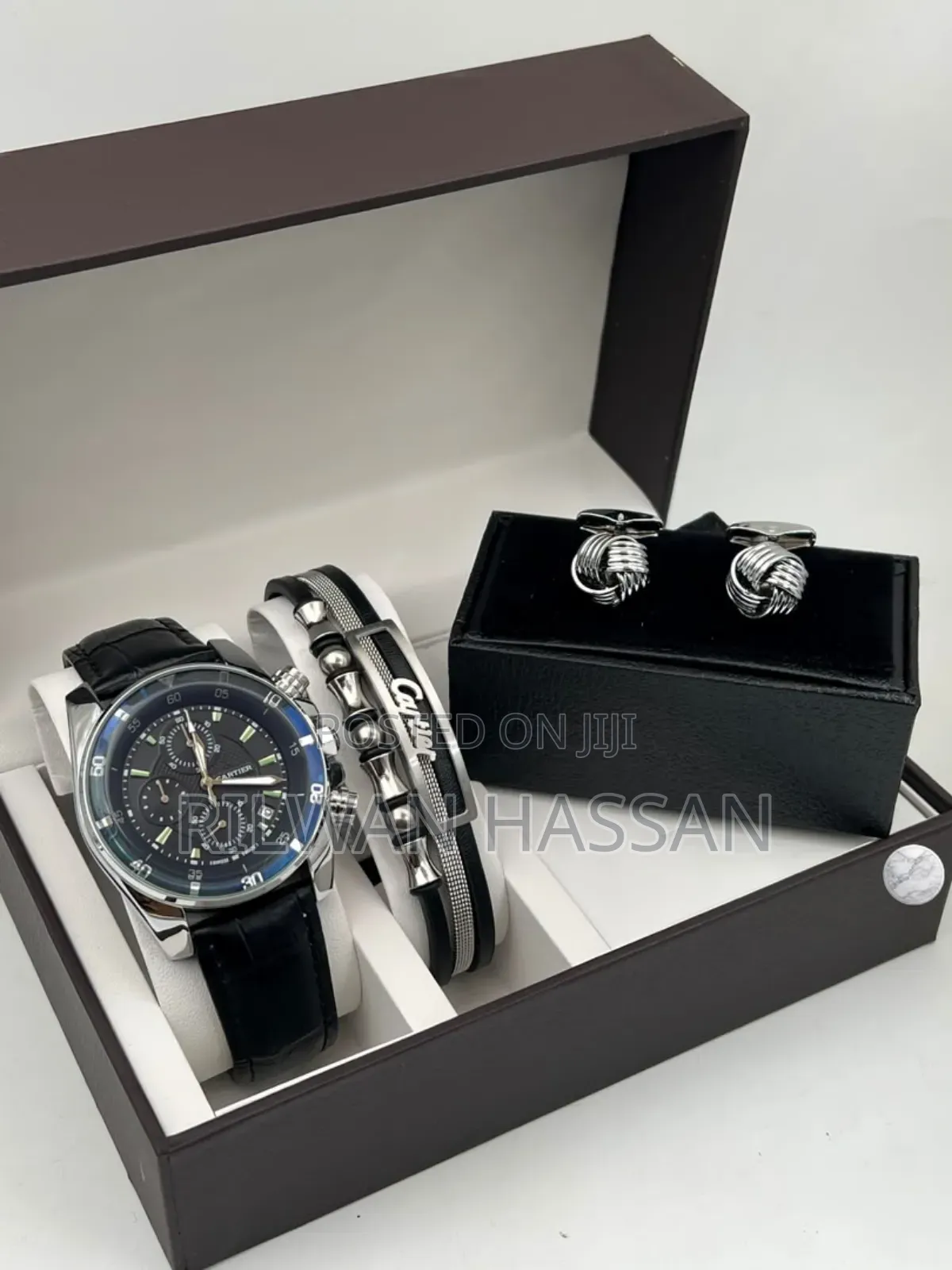 Premium Edition Cartier 3 in 1 Gift Set