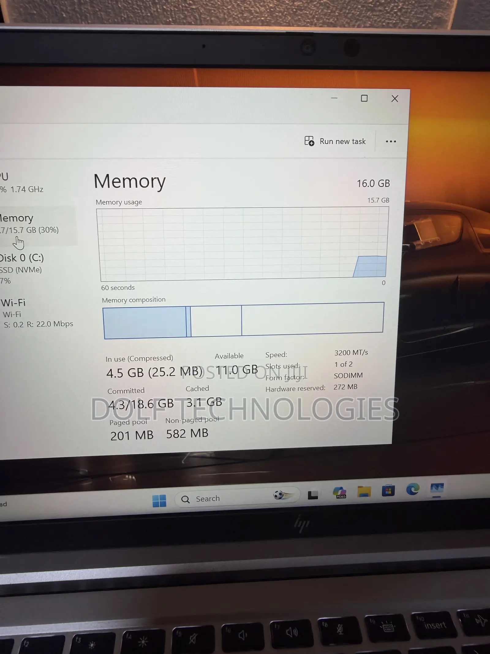Laptop HP EliteBook 830 G8 16GB Intel Core i7 SSD 512GB