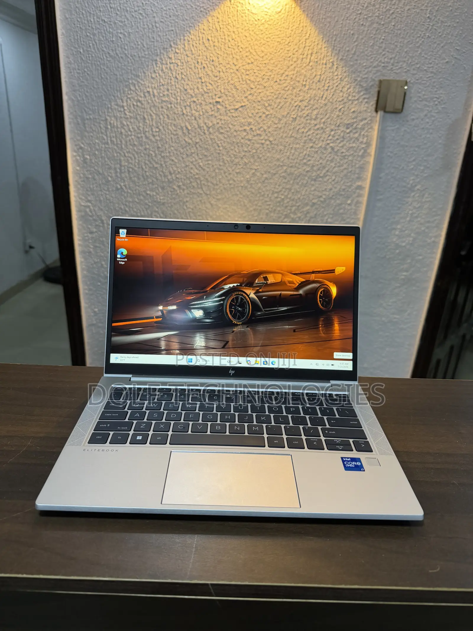 Laptop HP EliteBook 830 G8 16GB Intel Core i7 SSD 512GB