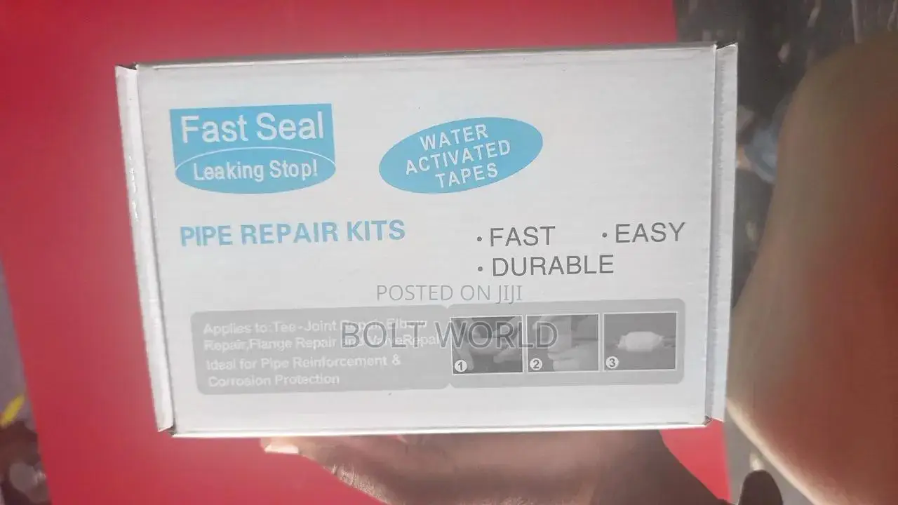 Fast Seal Leaking Stop Pipe Repair Kit(100mmx3.6m)