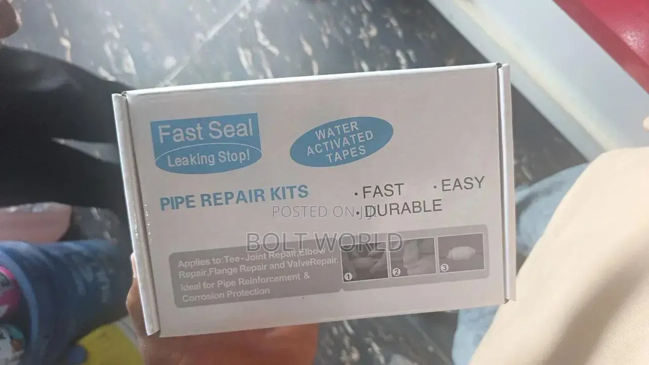 Fast Seal Leaking Stop Pipe Repair Kit(100mmx3.6m)