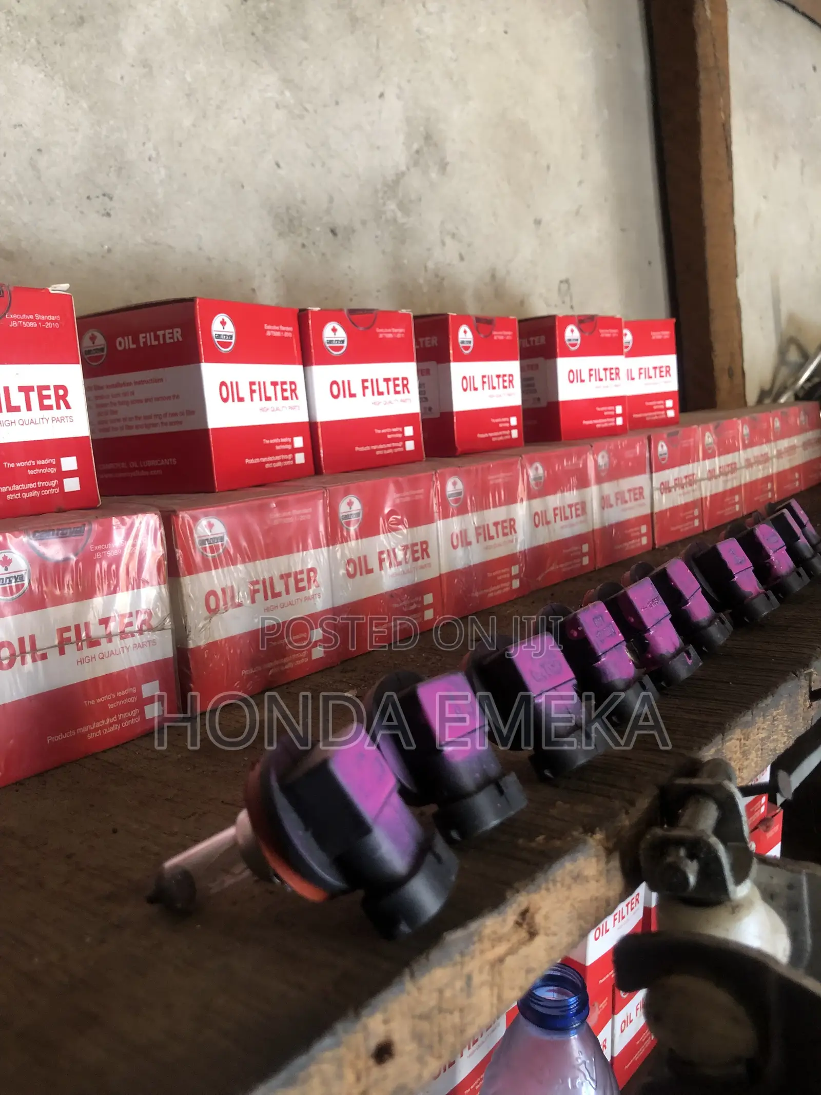 Oil Filter for Honda All Models Available