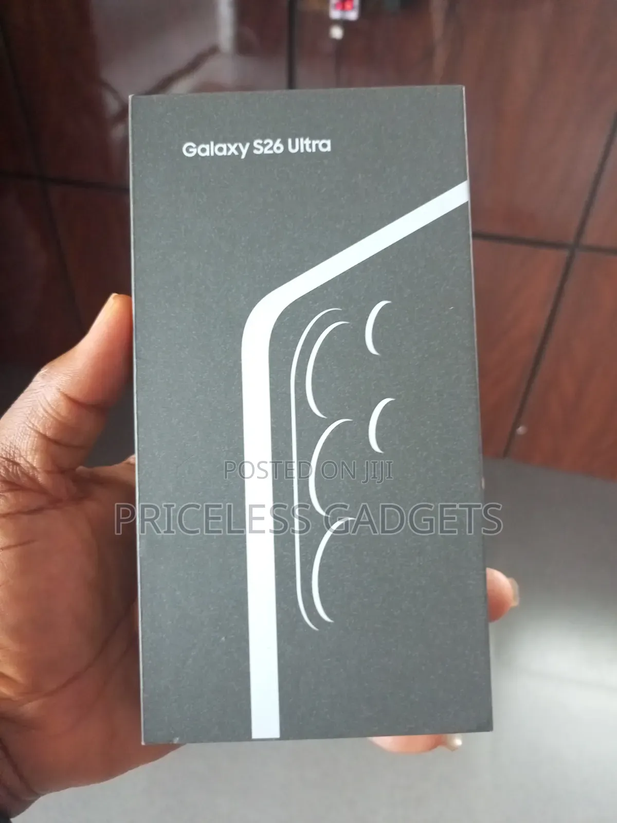 New Samsung Galaxy S26 Ultra 5G 256 GB Purple