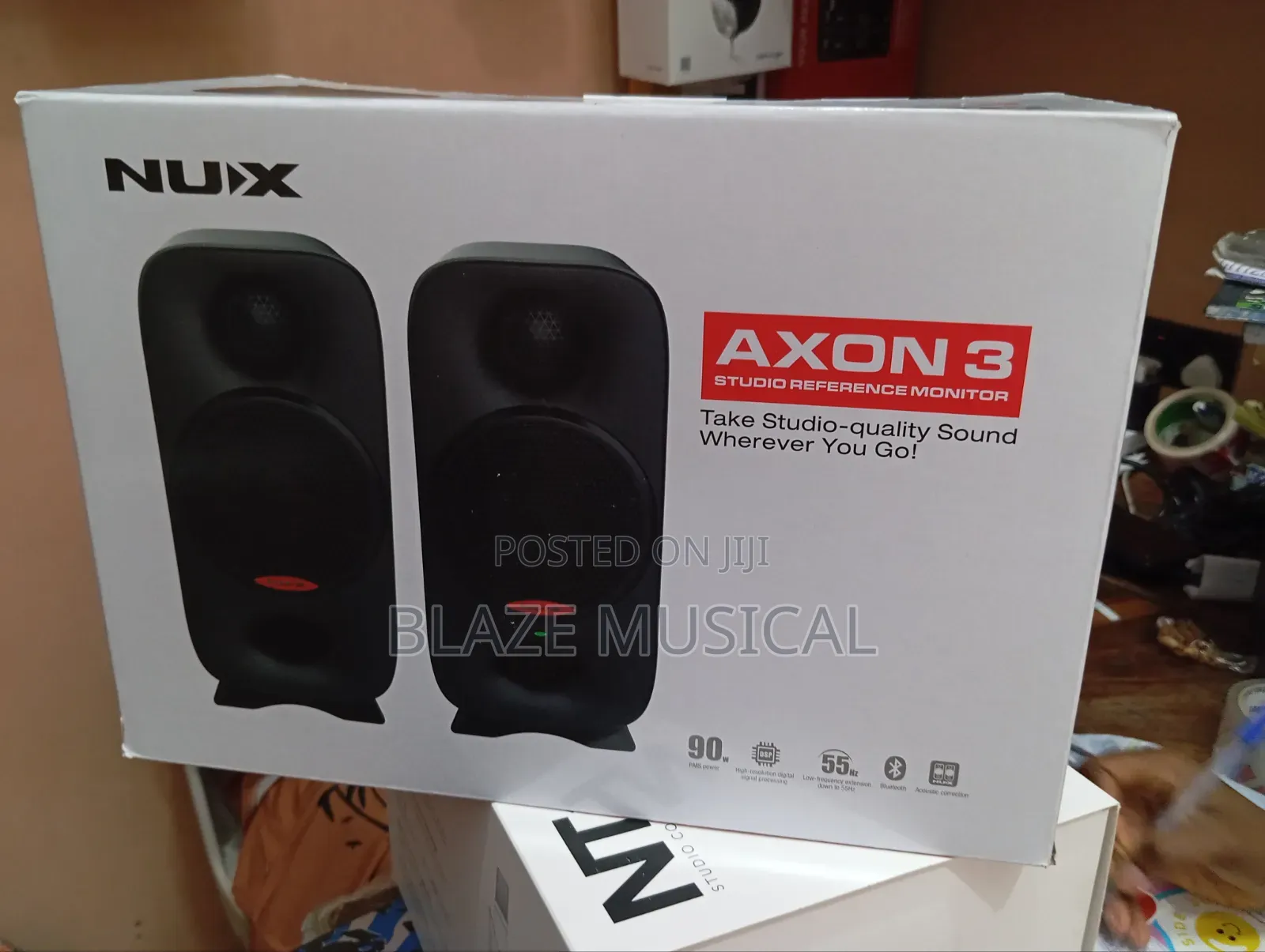 NUX AXON3 Studio Reference Monitor