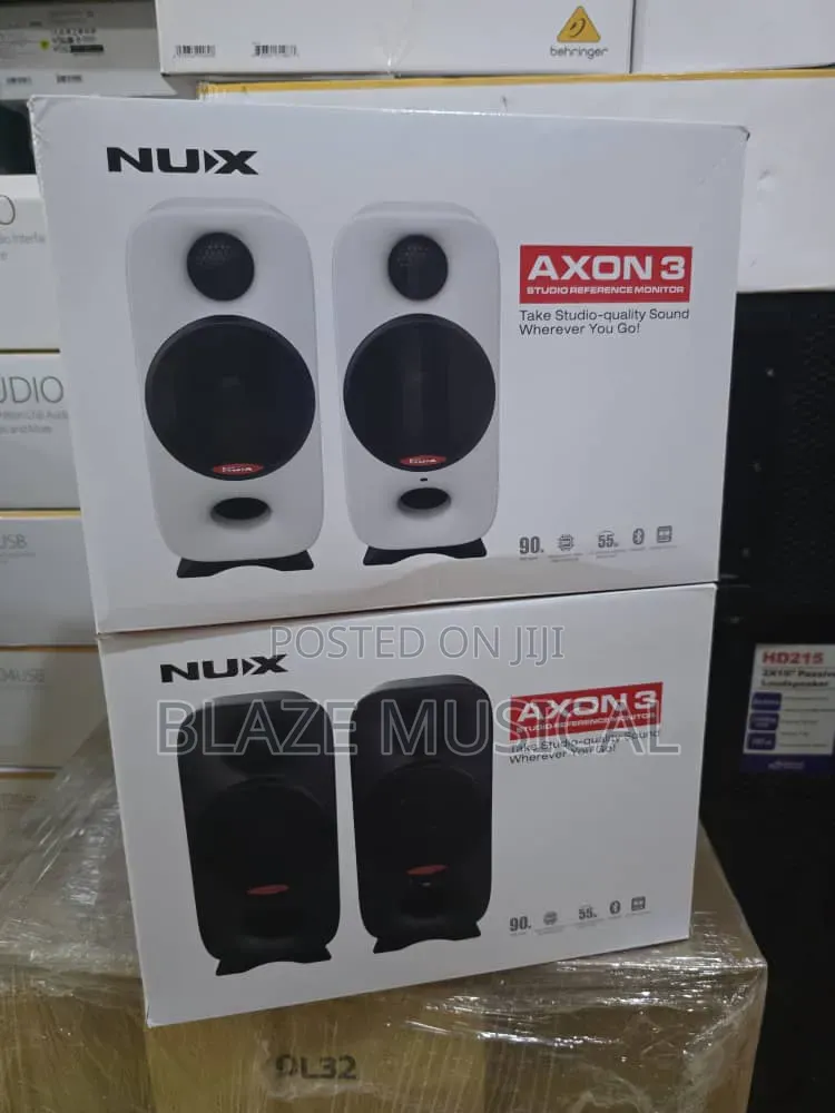 NUX AXON3 Studio Reference Monitor