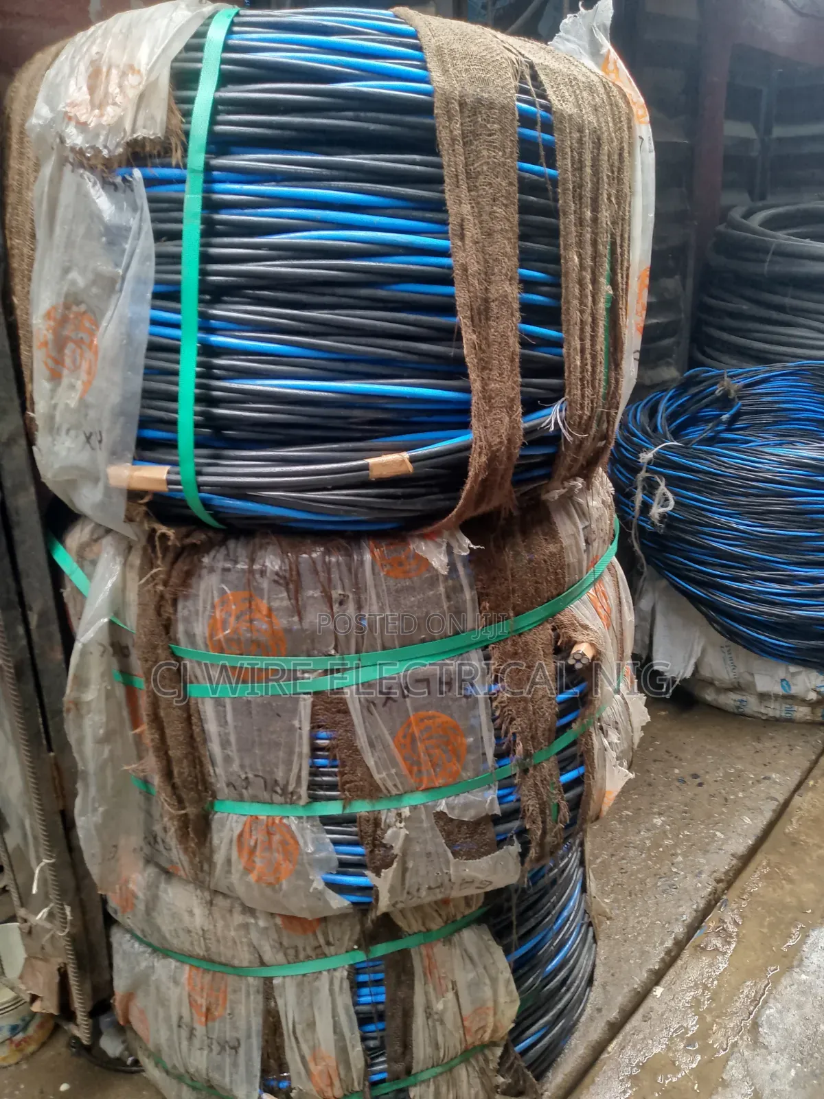 70mm 4core Recline Wire