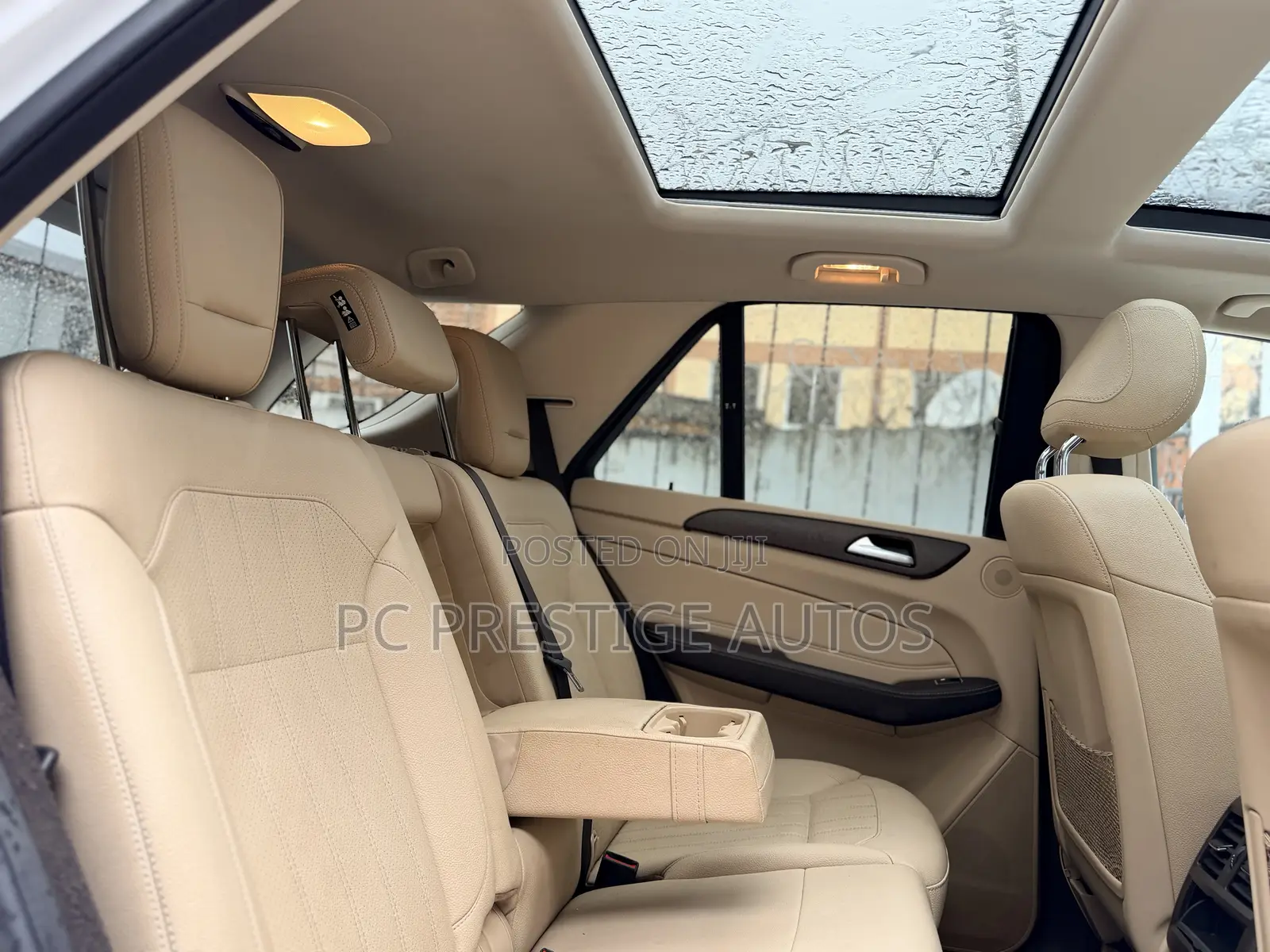 Mercedes-Benz GLE-Class GLE 350 2018 White