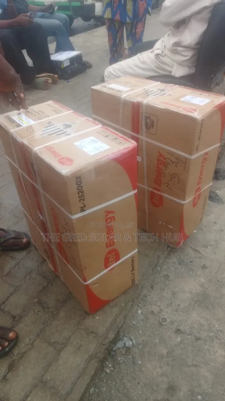 Brand New Itel 5kwh 48v (100ah) Lithium Battery - Lifepo4
