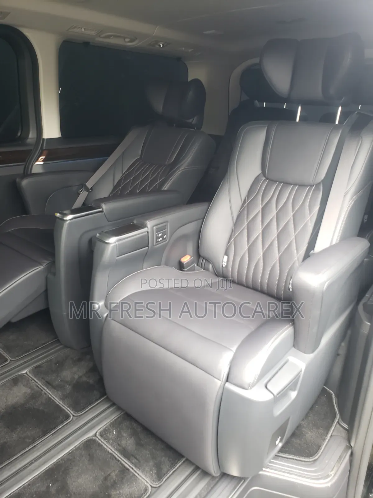 New Toyota HiAce 2026 Black