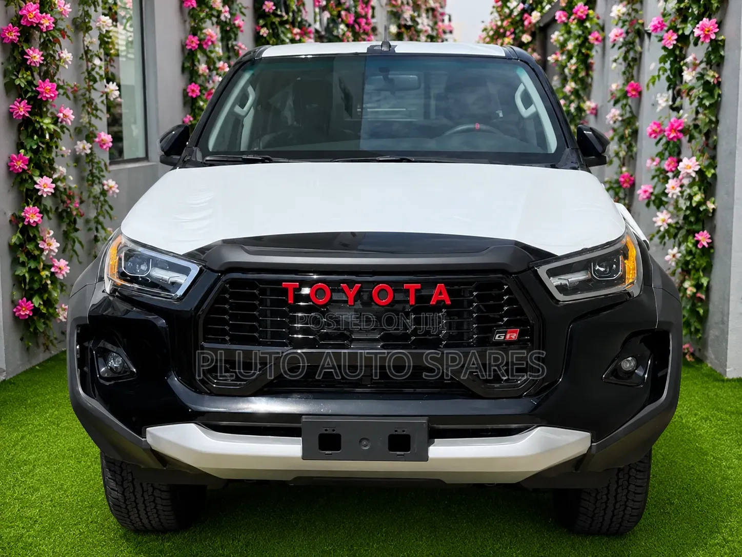 Certified Exterior Kits Upgrade Hilux GR 2015-2025