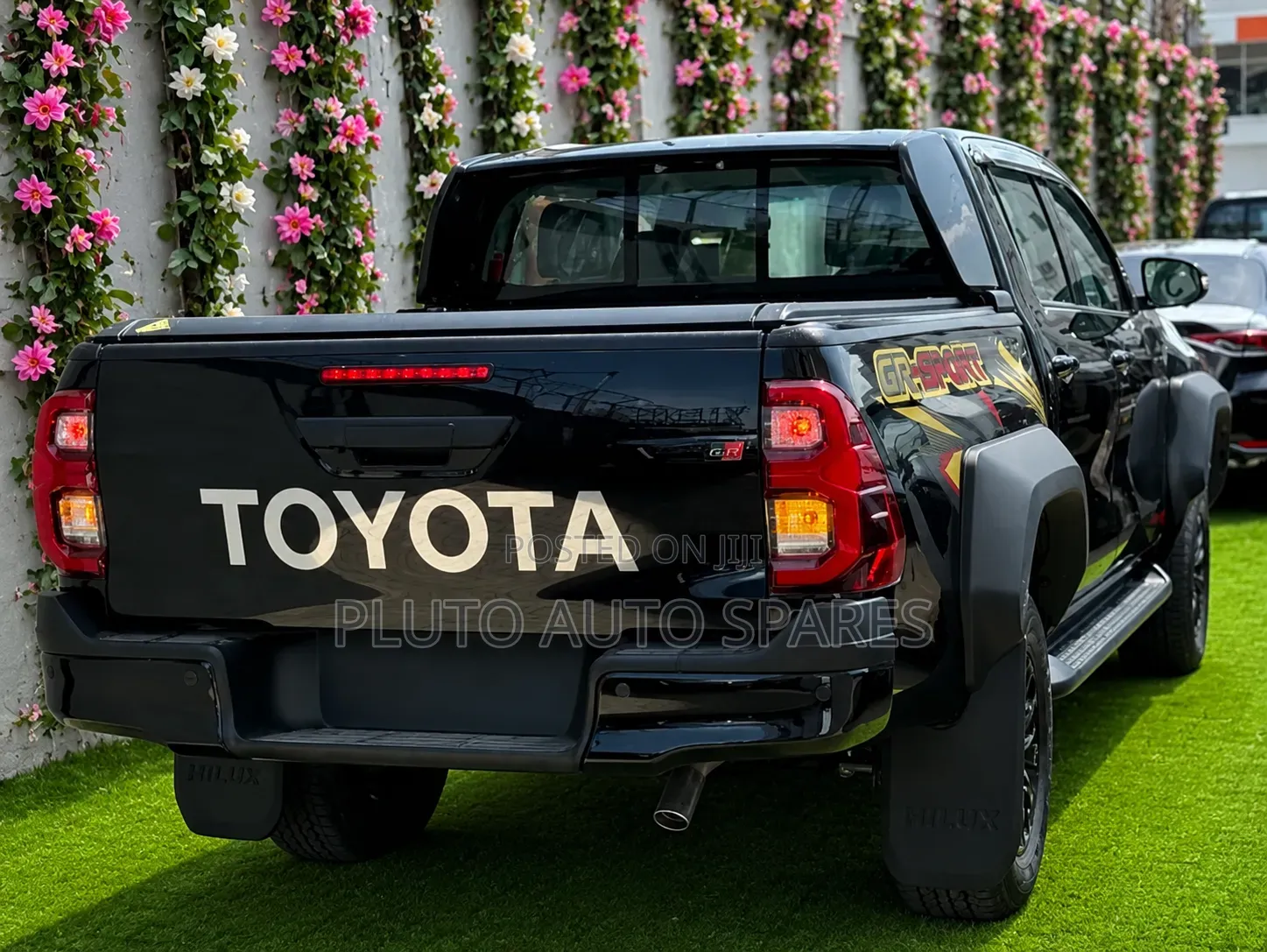 Certified Exterior Kits Upgrade Hilux GR 2015-2025