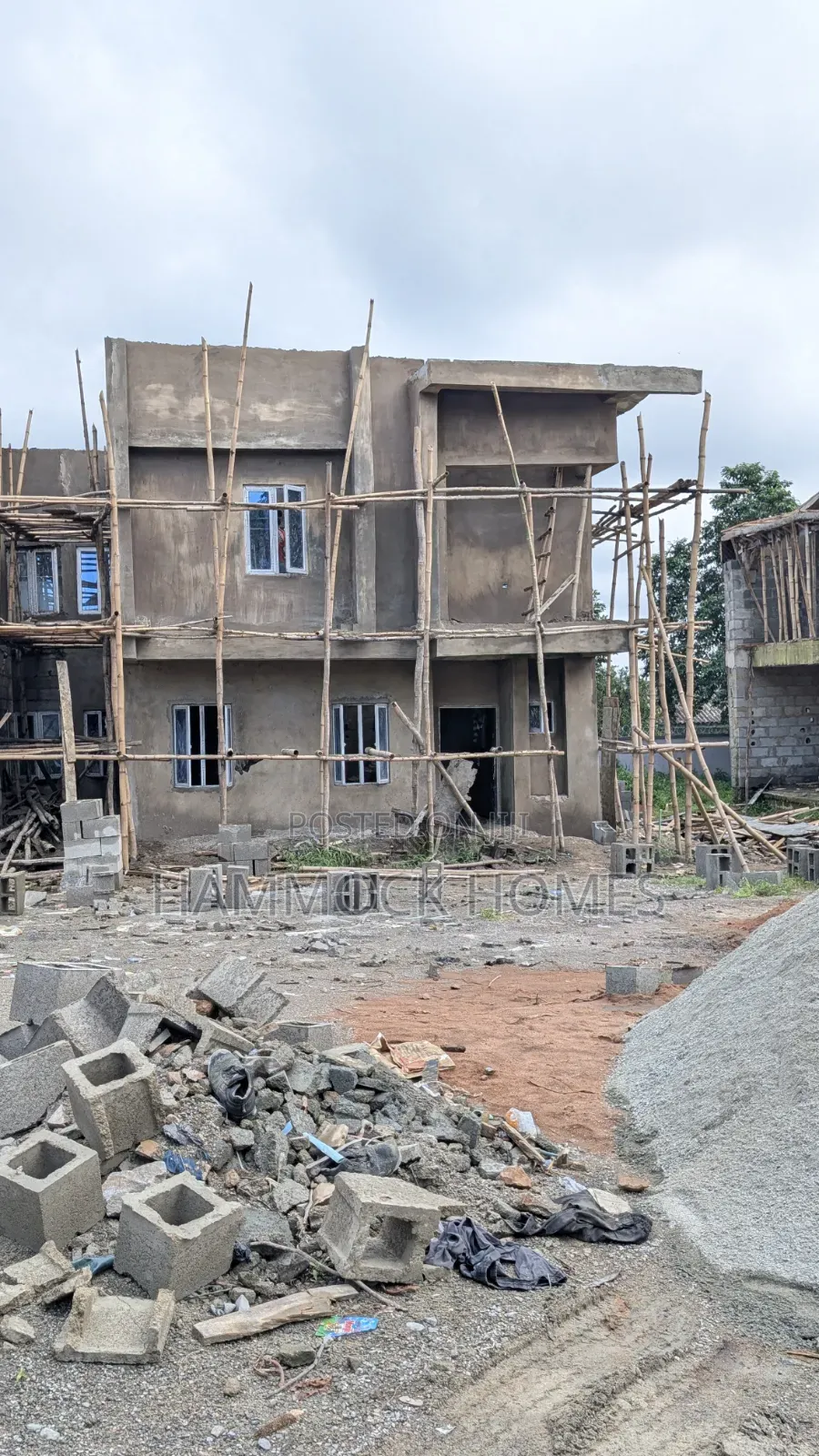 4bdrm Duplex in Phdl Estate, Eleyele for sale