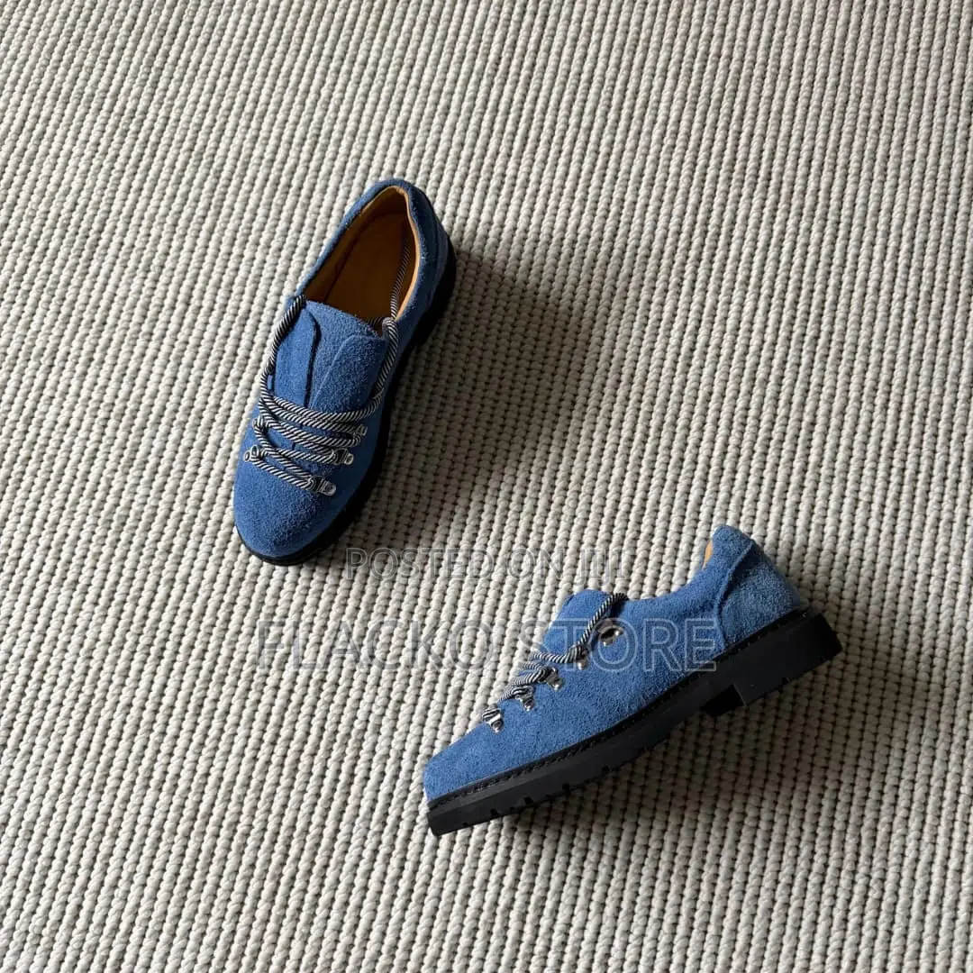 Original Dercarba Derby Amber Dust Ridge Shoes