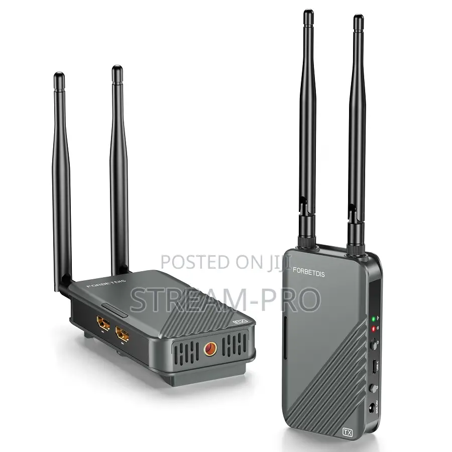 FORBETDIS JM500PRO Wireless HDMI Video Transmitter and Receiver