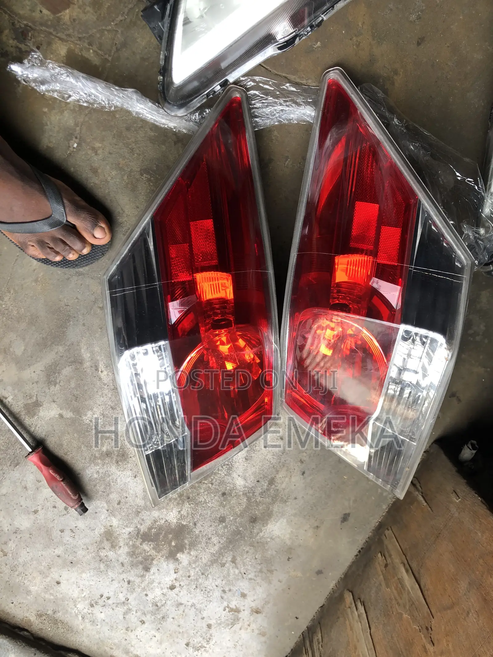 Rear Lights Honda Accord 2008-2010 Model