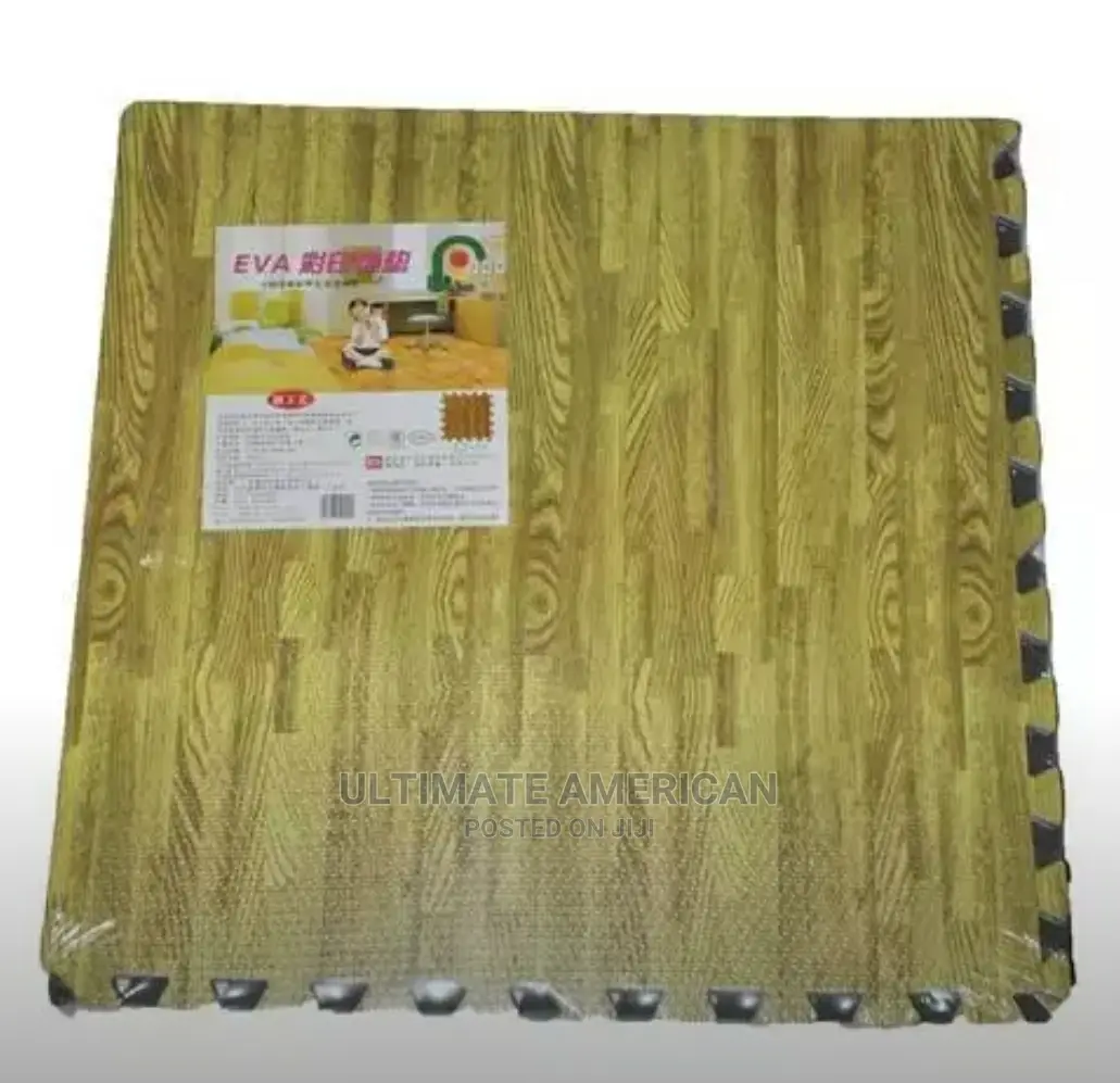4in1 Interlock Mat