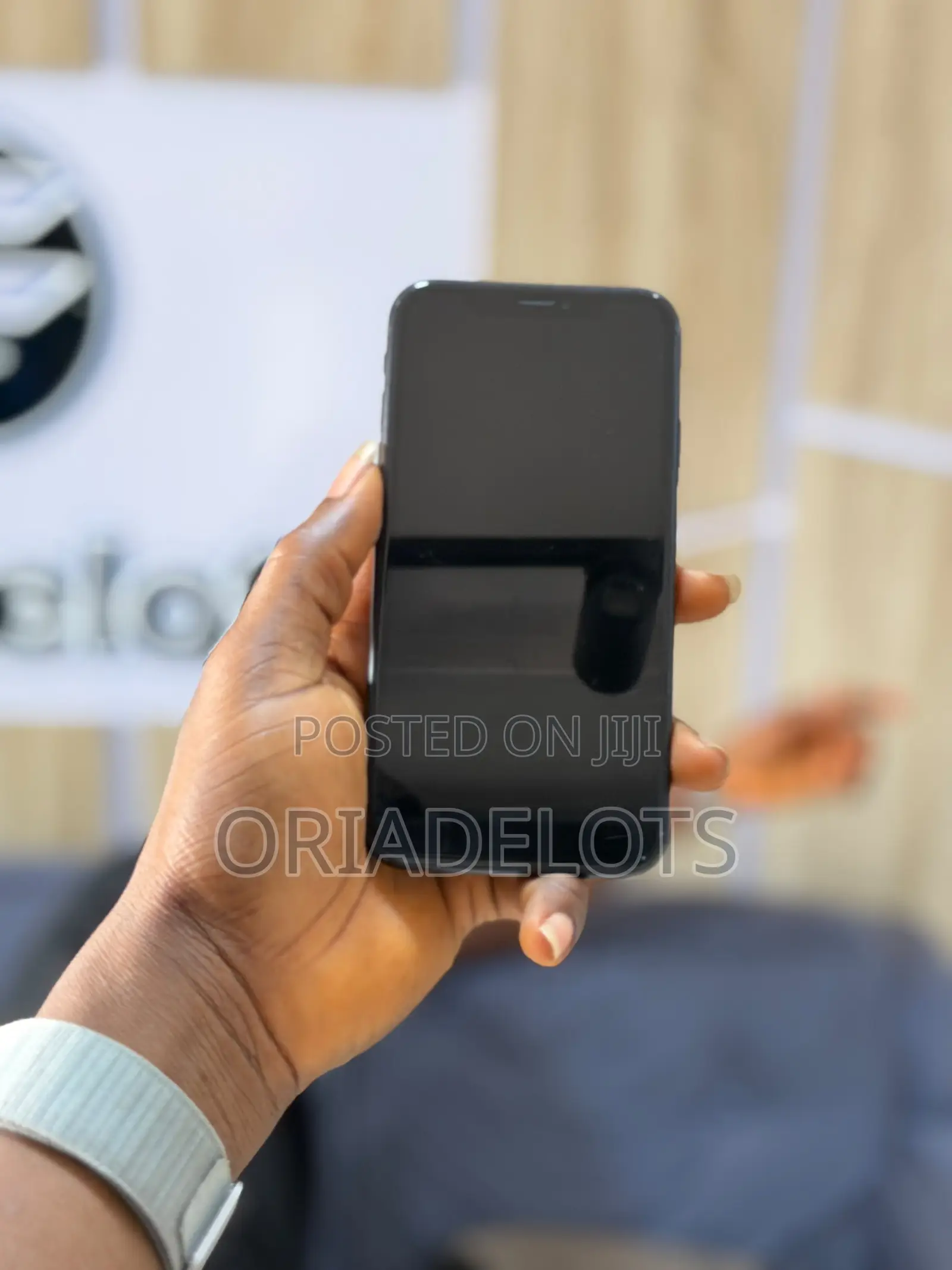 Apple iPhone XR 128 GB Black