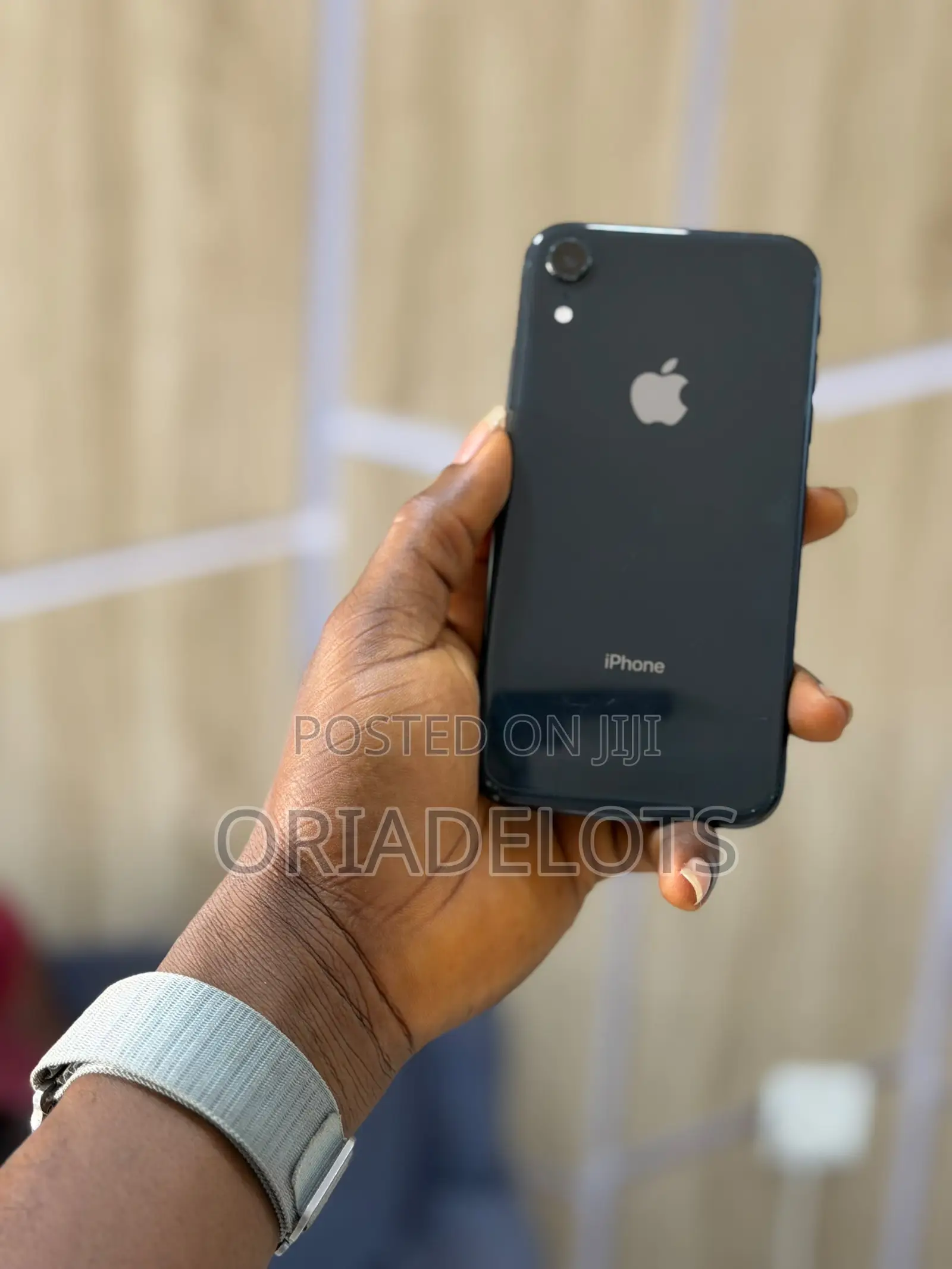 Apple iPhone XR 128 GB Black