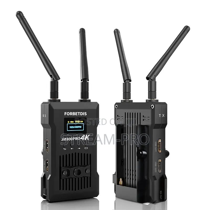 FORBETDIS JM300PRO HDMI Wireless Video Transmitter and Receiver
