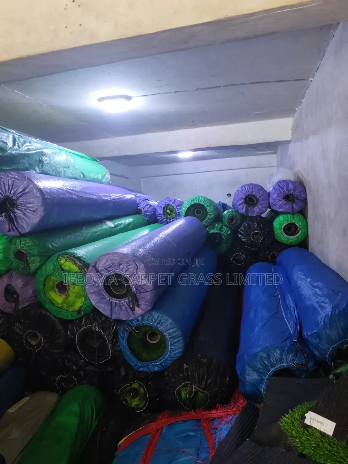 Artificial Grass.
Authenticated Fine Artificial Grass.Original Quality