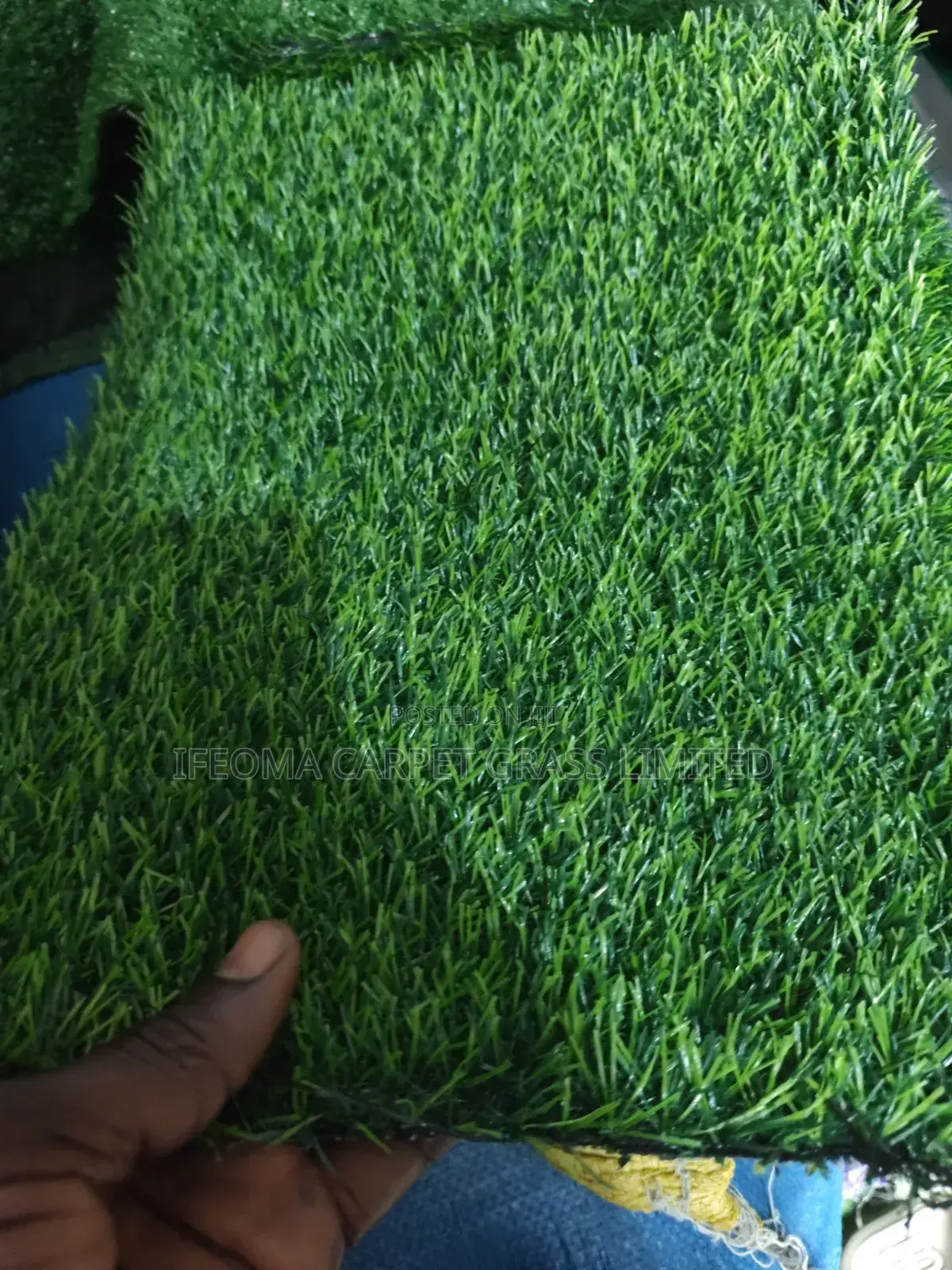 Artificial Grass 20 Mm