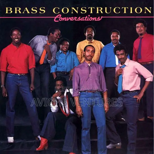 Brass Construction – Conversations