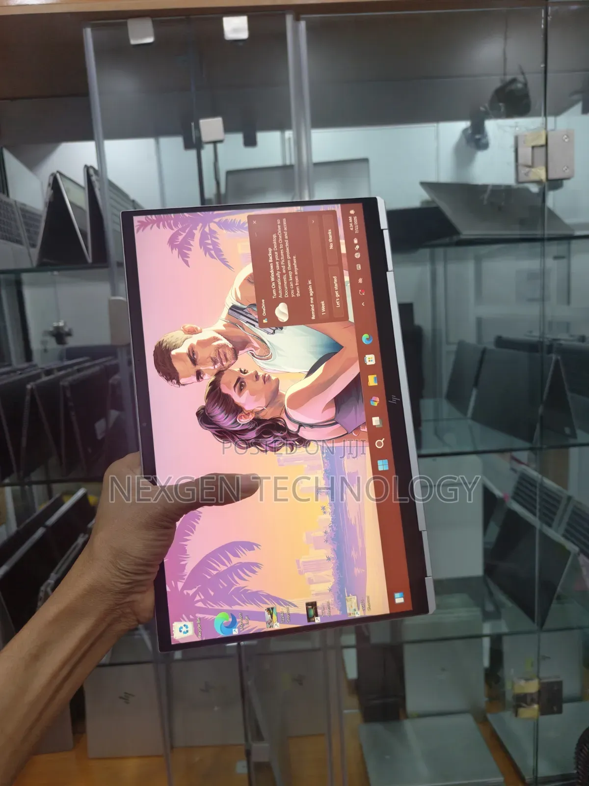Laptop HP EliteBook x360 1030 G8 32GB Intel Core i7 SSD 512GB