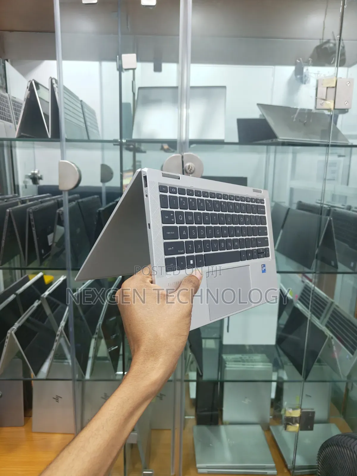 Laptop HP EliteBook x360 1030 G8 32GB Intel Core i7 SSD 512GB