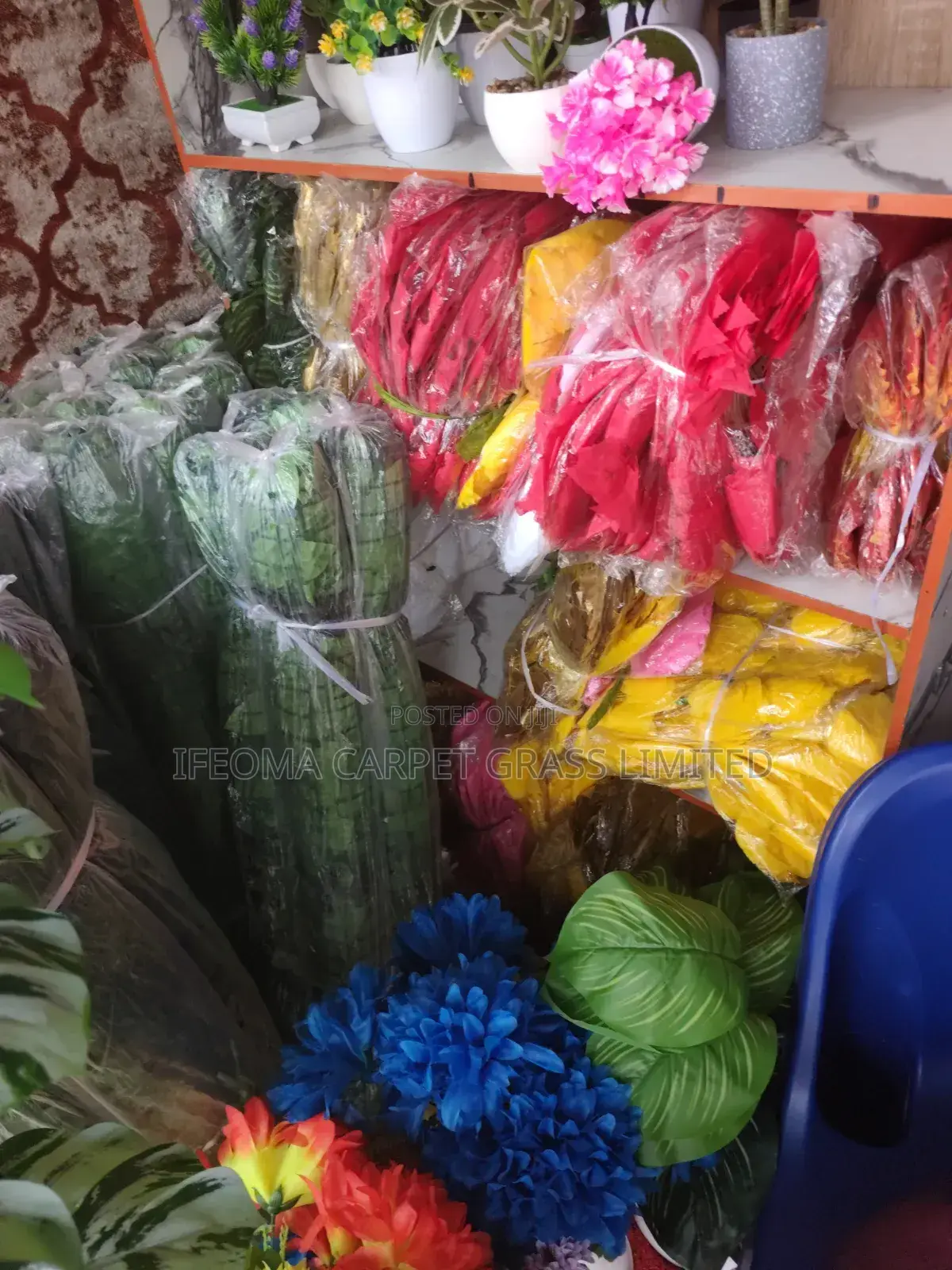 Artificial Flowers Available in Bulk.