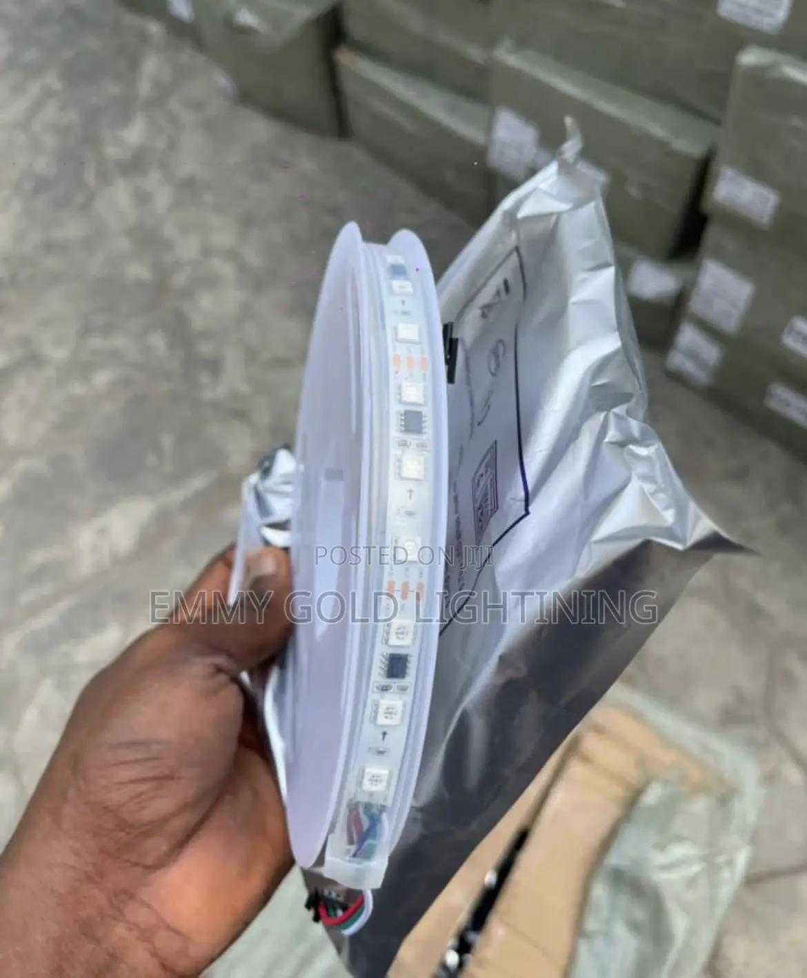 Tape Light