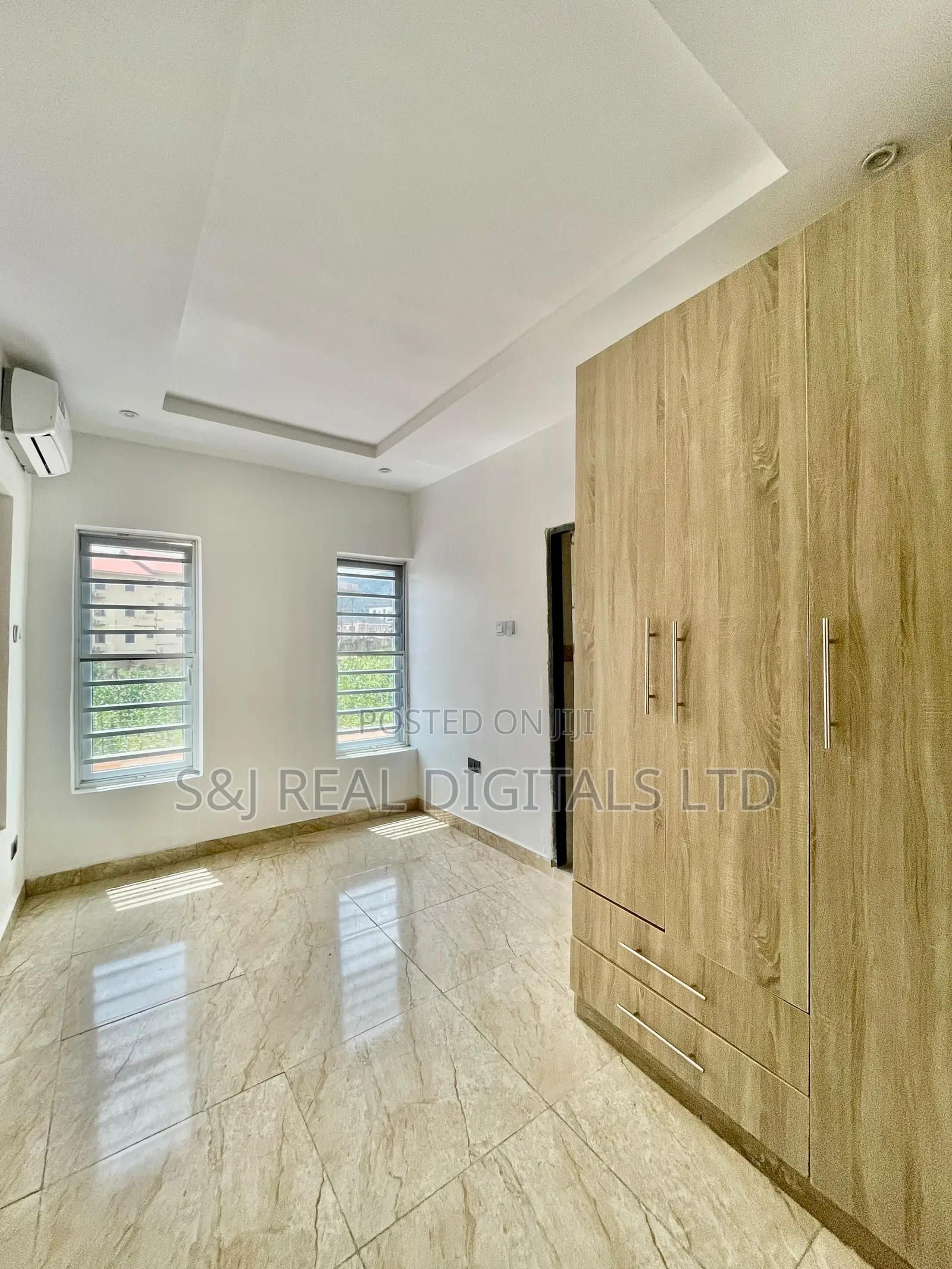 3bdrm Apartment in Katampe (Main) for sale