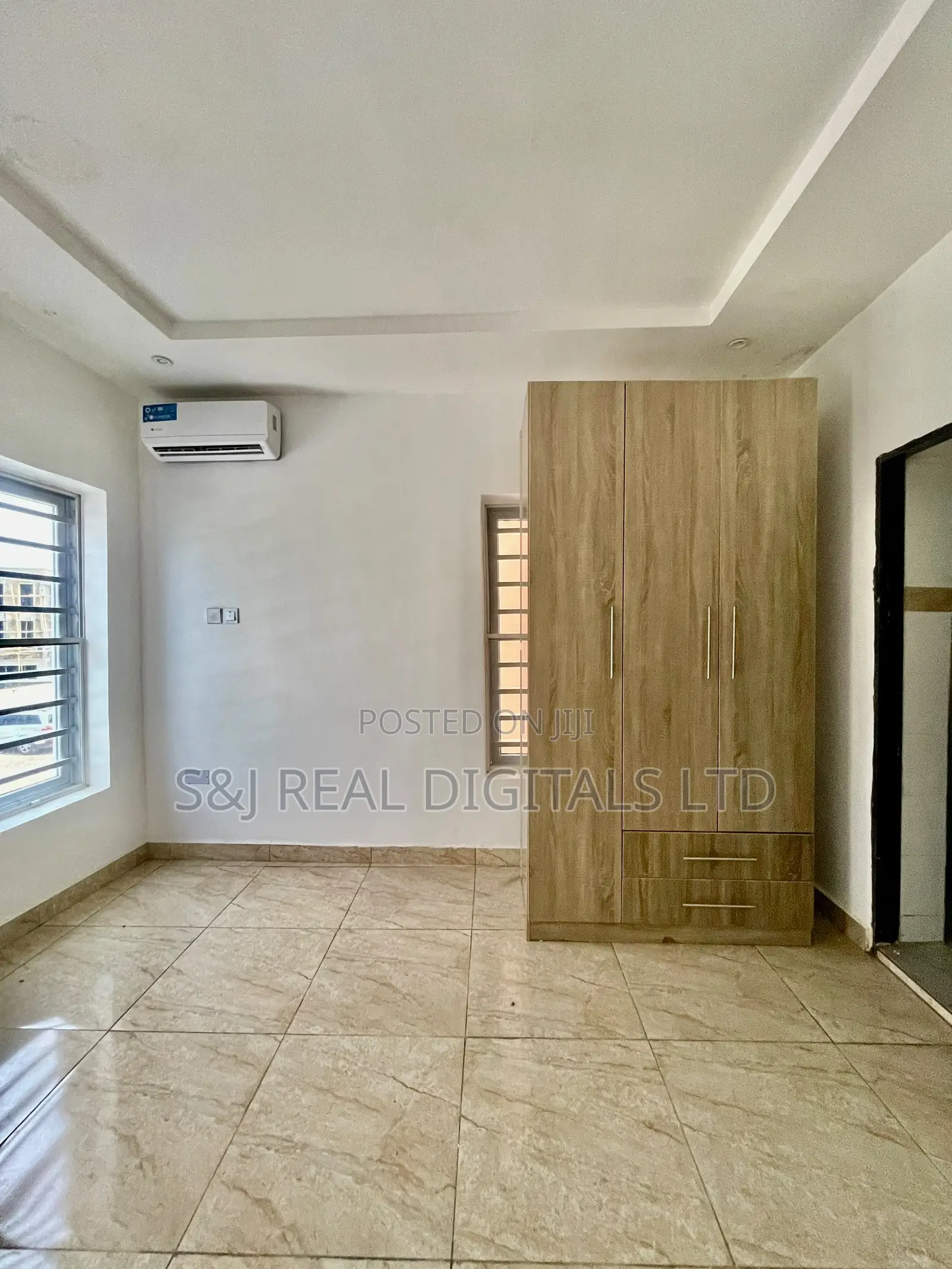 3bdrm Apartment in Katampe (Main) for sale
