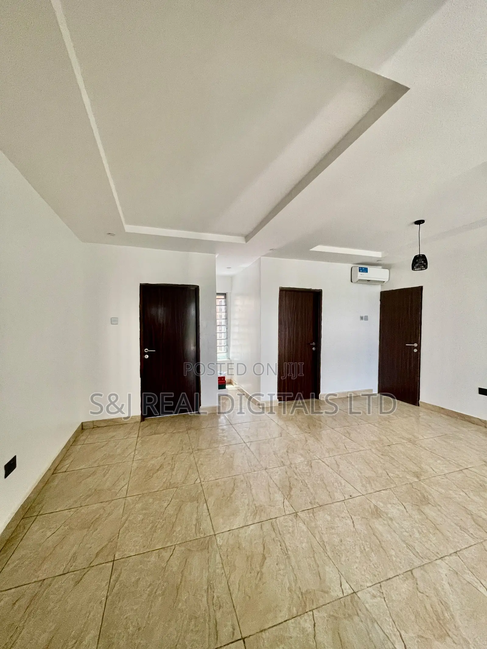 3bdrm Apartment in Katampe (Main) for sale