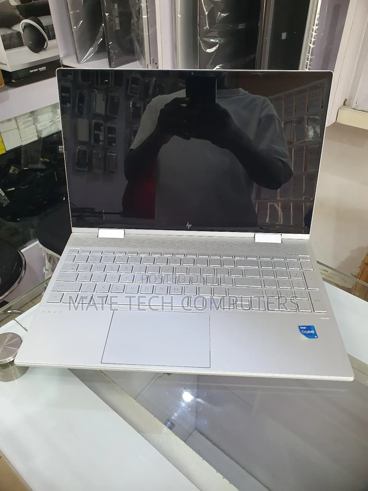 Laptop HP Envy x360 Convertible 15 es2xx 16GB Intel Core i5 SSD 512GB